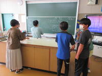 代表委員会（運動会スローガン）４