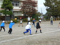 ４年親子ふれあい３