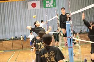 土曜の練習試合