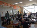 授業参観②