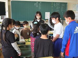 何をして遊ぶ？