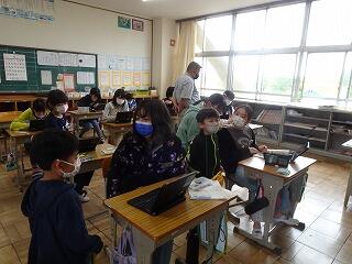 ６年生のお勉強はむずかしいね