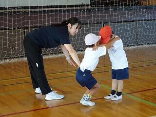 体ほぐし　その１