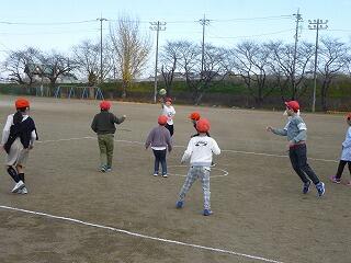 逃げるのが得意です＾＾