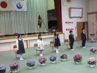 ５名の新入生です！