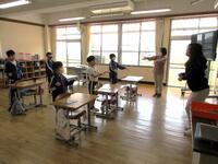 3年生外国語活動