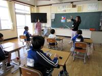 3年生外国語活動