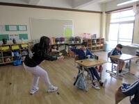 3年生外国語活動