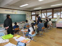 6年生算数の授業