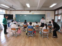 5年生算数の授業