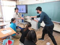 アクションカードを使った訓練