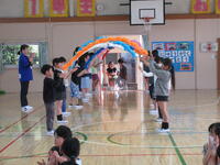 １年生の入場です！