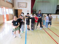 かもつれっしゃの先頭です！