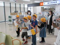 市役所の方のお仕事について教えていただきました