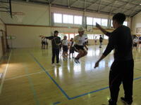 ダブルダッチ成功！