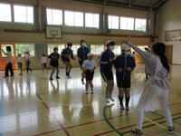 みんなでジャンプ！