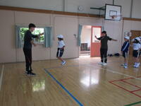 ダブルダッチ！