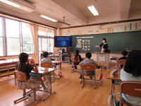 本時のめあてについて確認です。