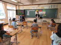 振り返りの発表です。