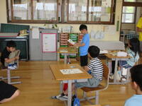 振り返りの発表です。