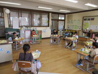 ２年生の様子