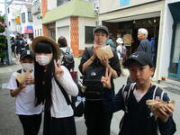 １班・小町通り