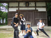 １班・白旗神社