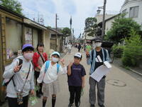 ２班・小町通り