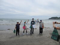 ２班・由比が浜