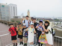 神奈川県庁展望台