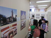 神川県庁展示室