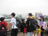 神奈川県庁展望台