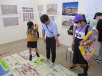 神奈川県庁展示室