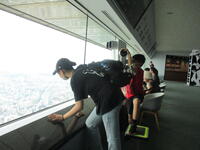 横浜ランドマークタワー展望台