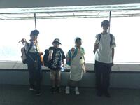 横浜ランドマークタワー展望台