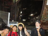 １班・海上保安資料館横浜館見学