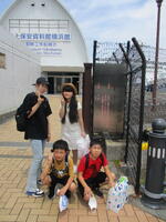 １班・海上保安資料館横浜館見学