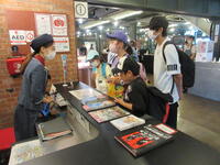 ２班・赤レンガ倉庫散策