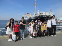 無事、班別行動終了！