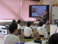 「６歳臼歯」について教えていただきました