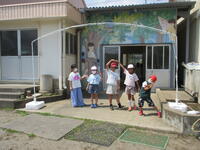 ミストシャワー