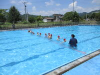 ３,４年生の様子