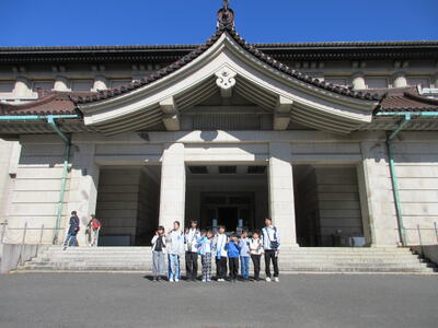 東京国立博物館