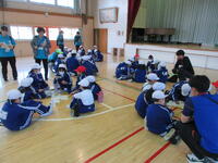 めあての話合い