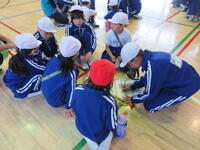 めあての話合い