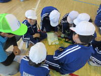 めあての話合い