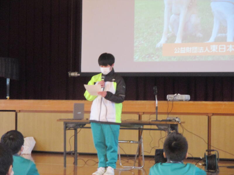学芸委員長　大出さん