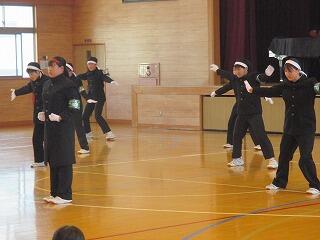 応援団演舞2 応援団演舞2