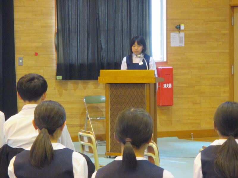 バレーボール部