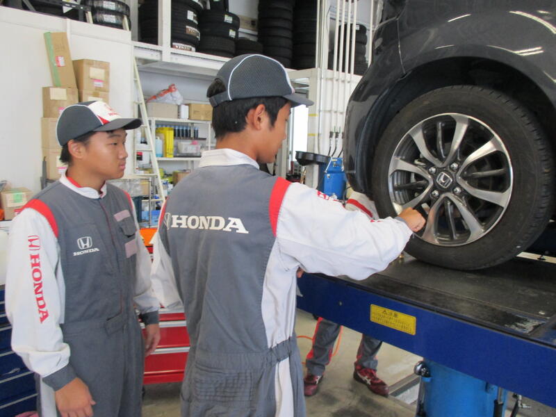 ホンダカーズ両毛